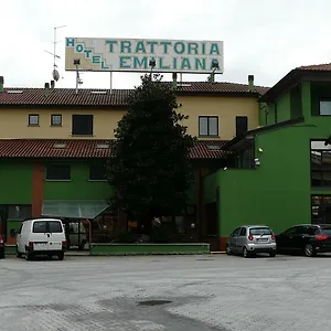 Trattoria Emiliana 3* Noceto