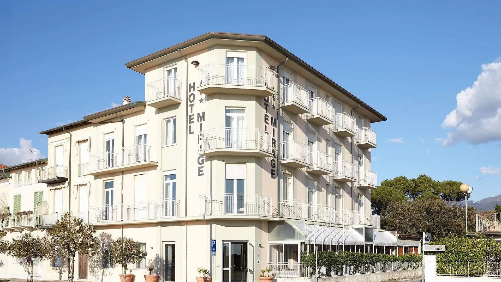 Hotel Mirage Marina di Pietrasanta 3*,  Włochy