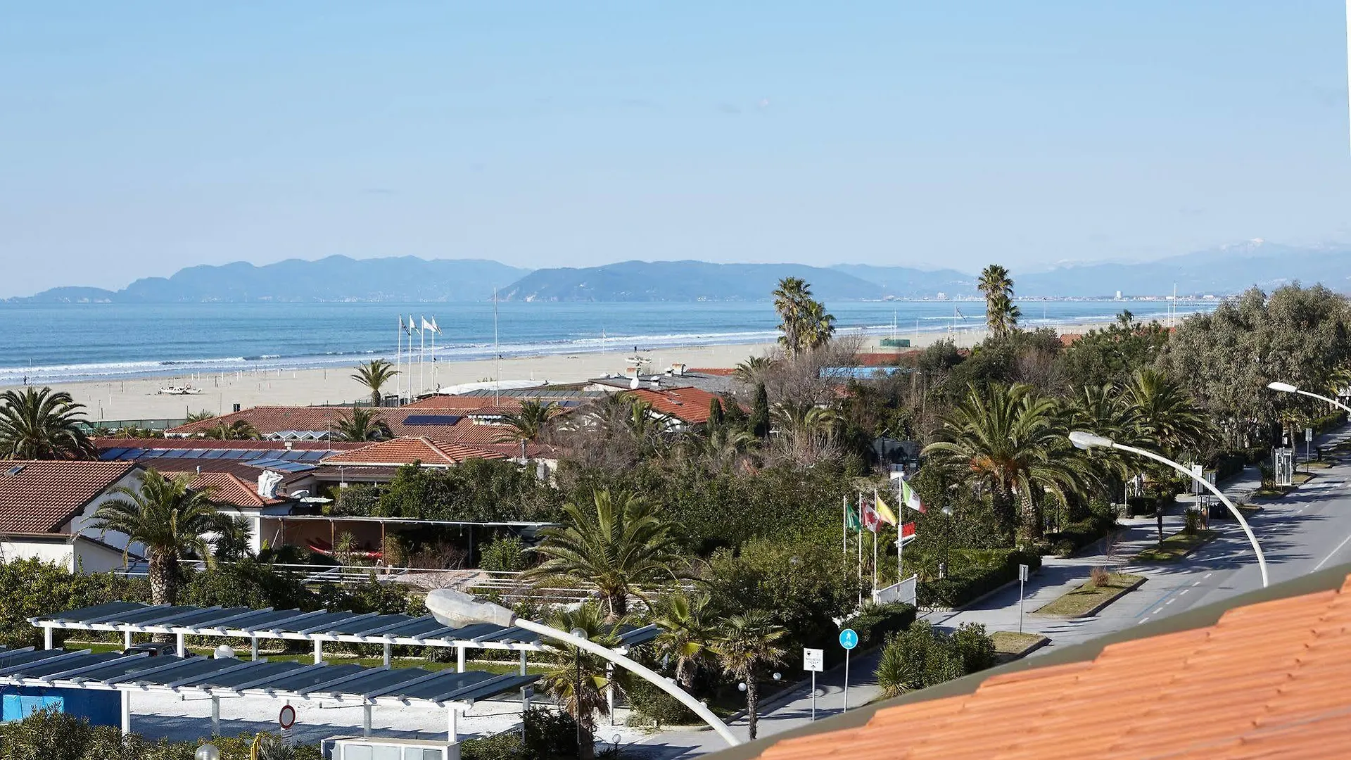 Hotel Mirage Marina di Pietrasanta