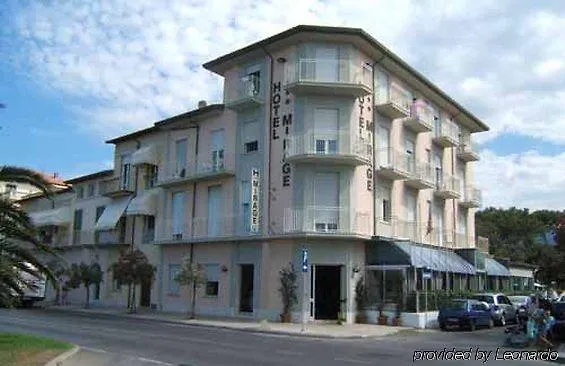 Hotel Mirage Marina di Pietrasanta 3*,