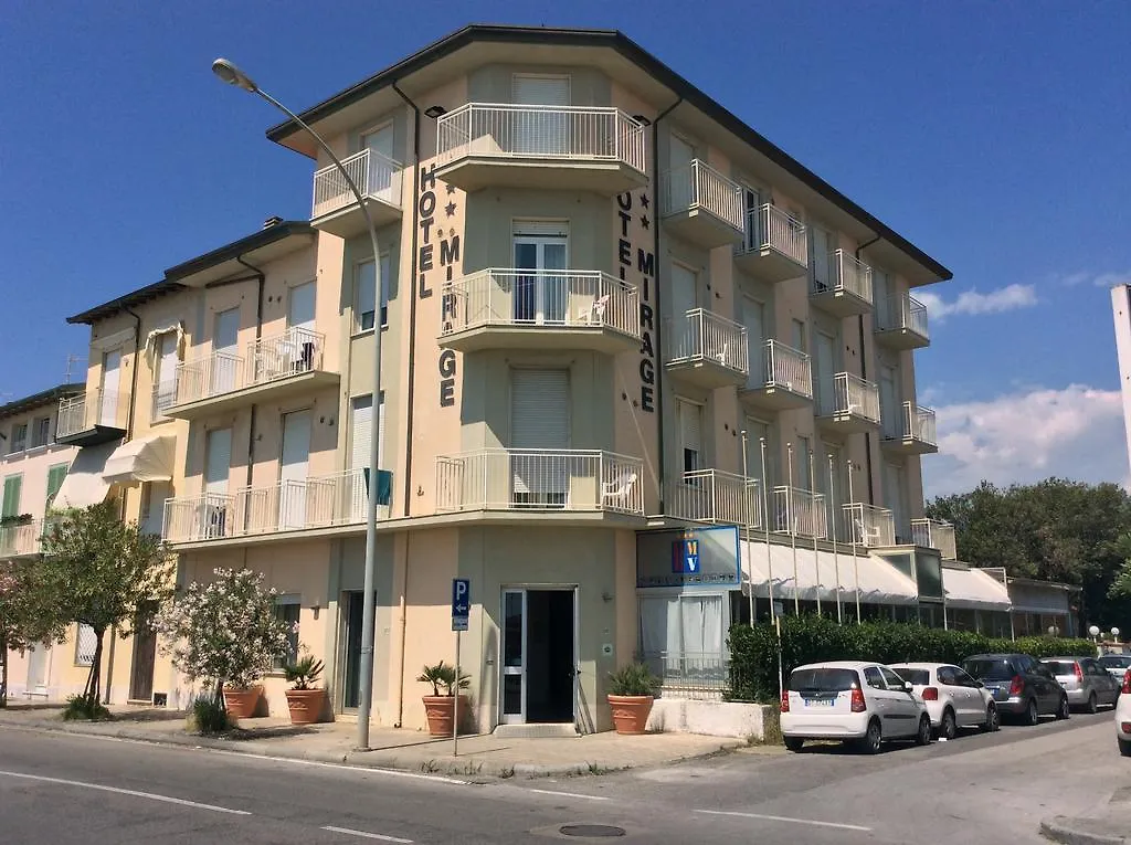 Hotel Mirage Marina di Pietrasanta
