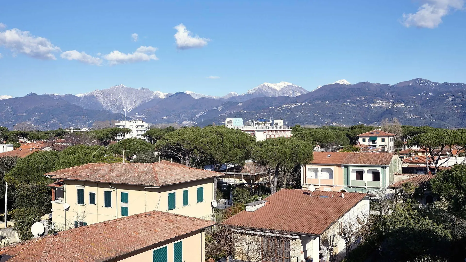 Hotel Mirage Marina di Pietrasanta
