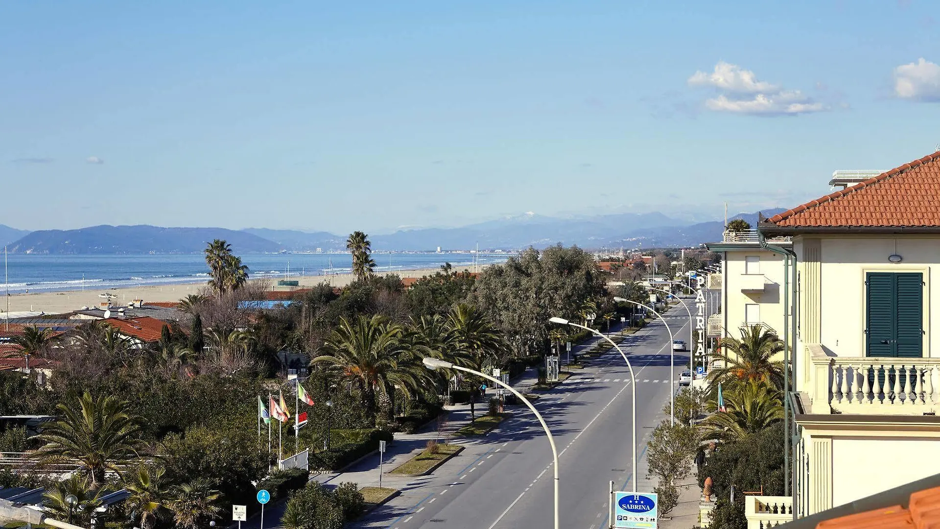 Hotel Mirage Marina di Pietrasanta Italy